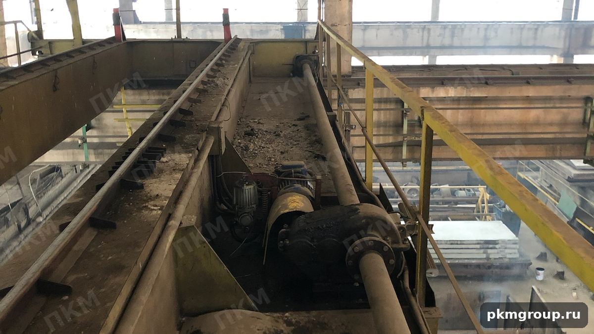 Ремонт и усиление подкрановых балок